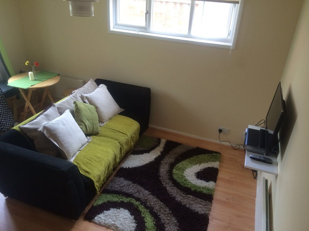 Comfort House, 1 Bedroom - Living Area