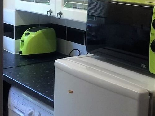 In-Room Kitchenette