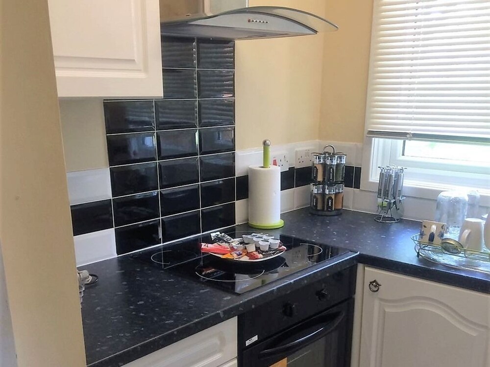 In-Room Kitchen