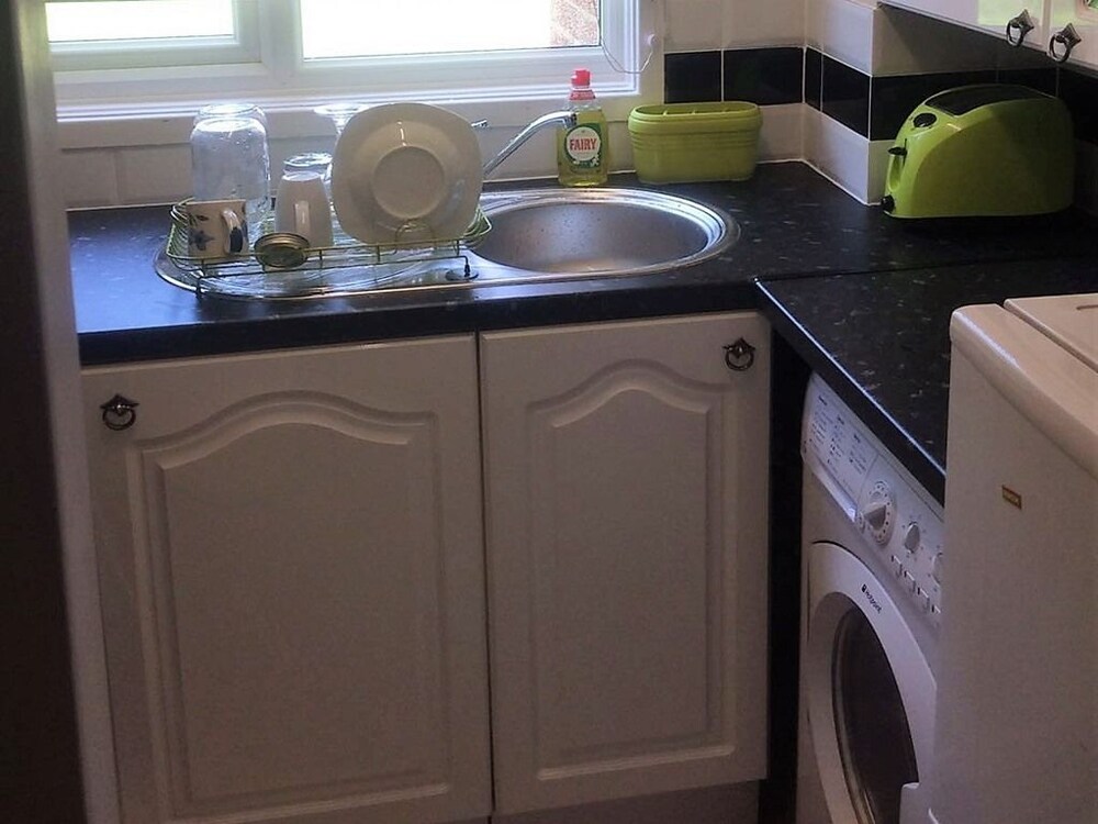 In-Room Kitchenette