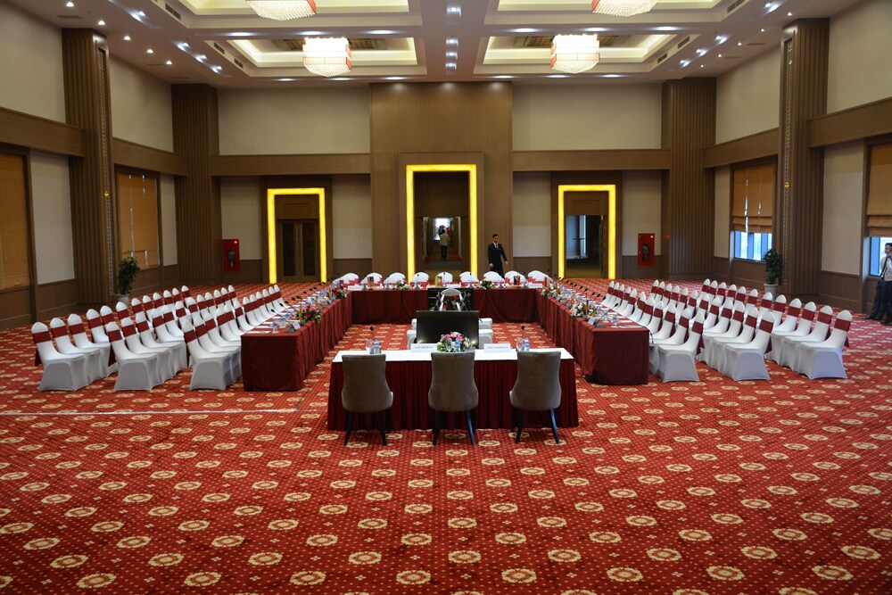 สถานที่จัดงานประชุม