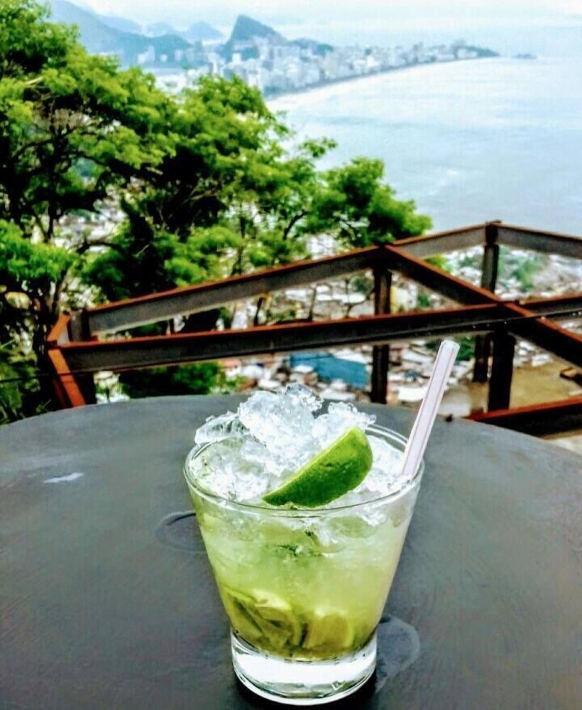 발코니 전망