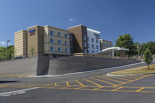 Fairfield Inn & Suites by Marriott Geneva Finger Lakes