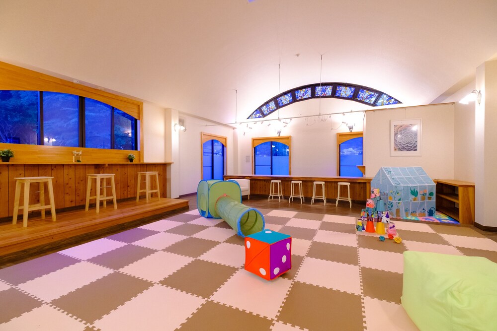 お子様用のテーマ ルーム