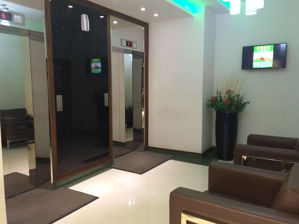 Hotel Interior