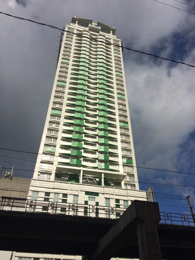 View from Hotel