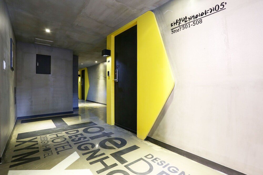복도