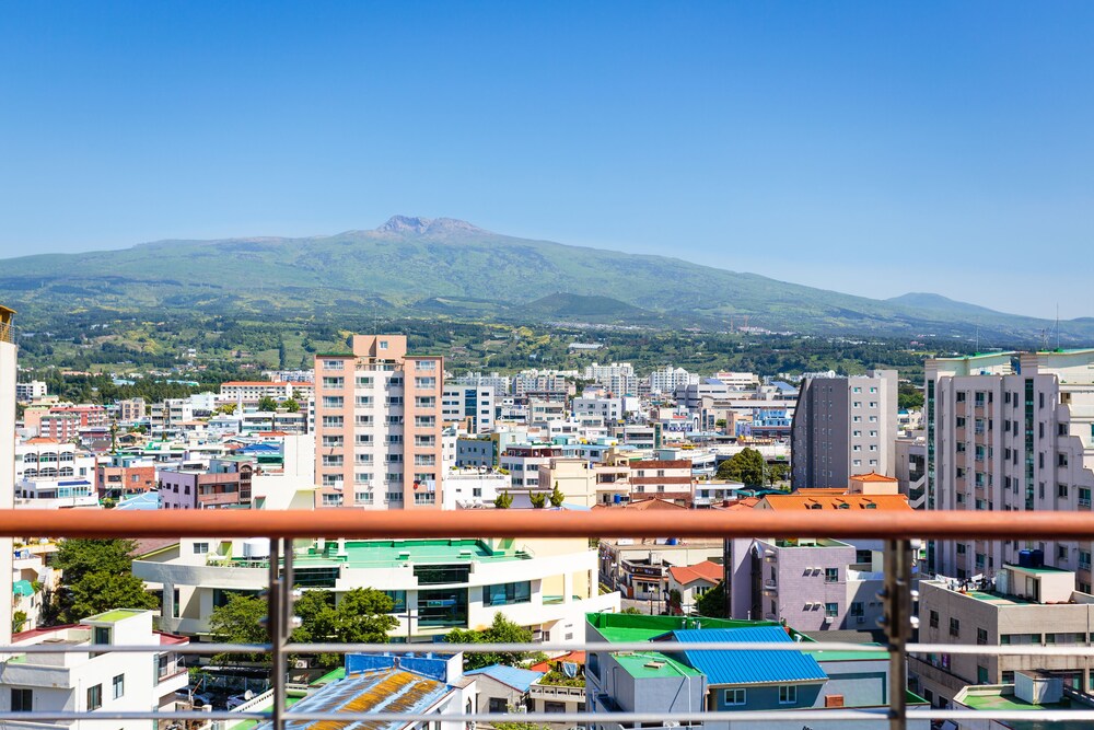 산 전망