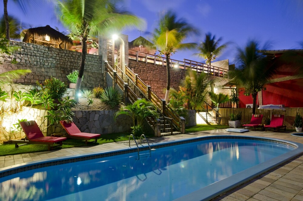 Piscina externa