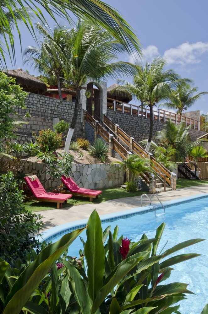 Piscina externa