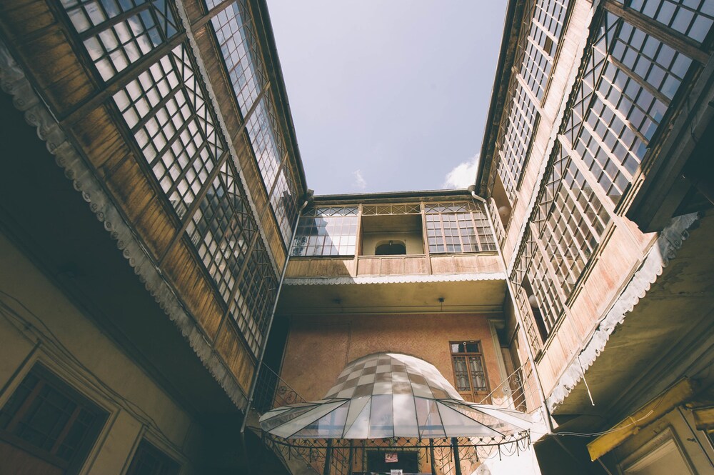 Hotel Front