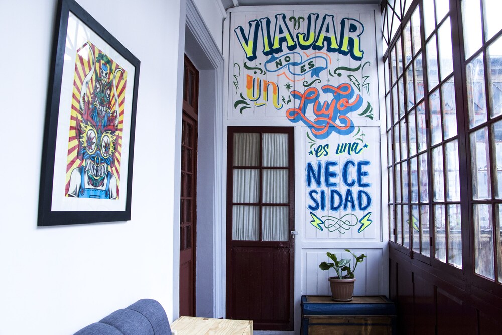 Hotel Interior
