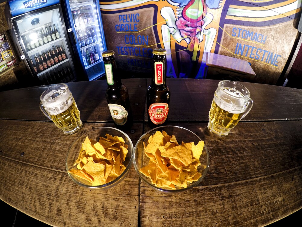 Hotel Bar