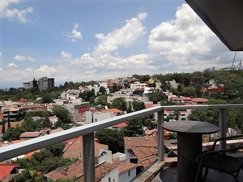 Vista desde la habitación