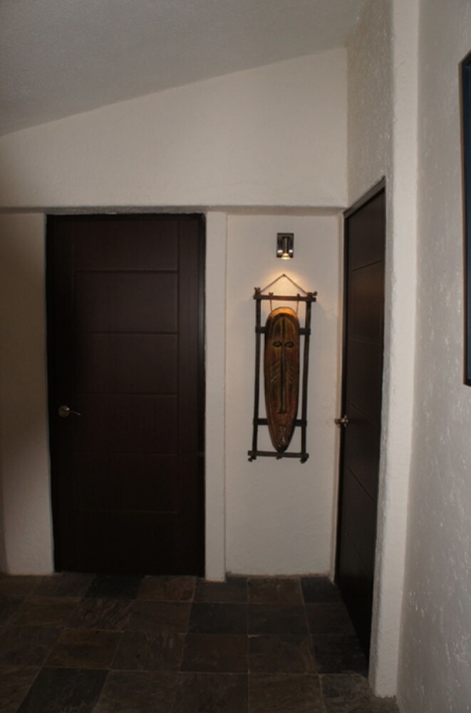 Detalle del interior