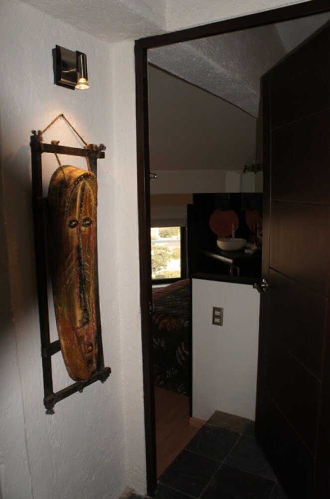 Detalle del interior