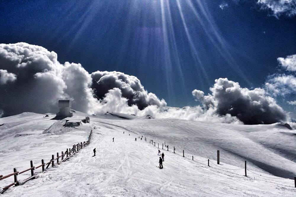 Ski Hill