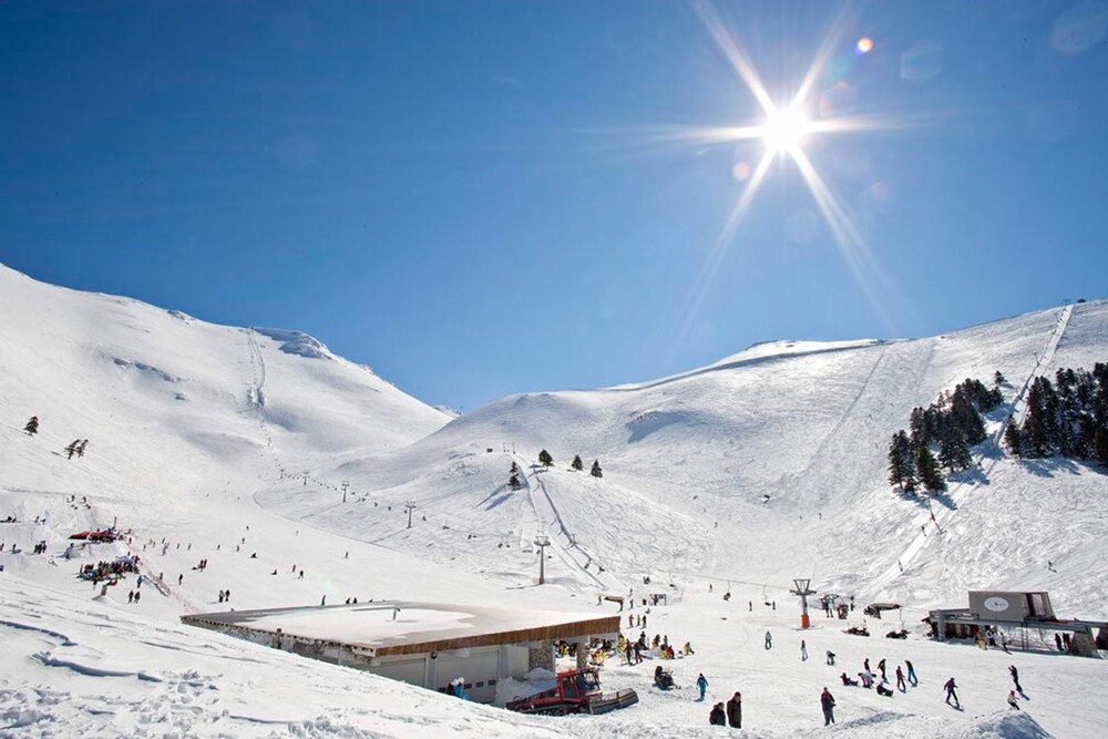 Ski Hill