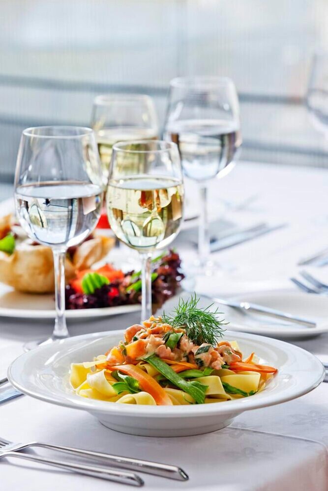 Food and Drink