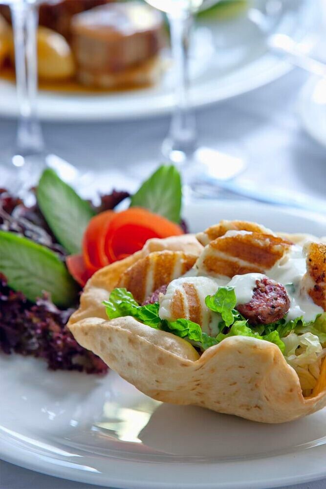 Food and Drink