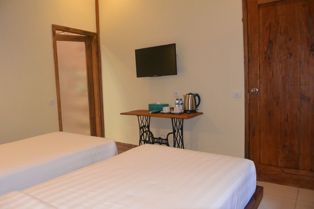 Fasilitas Di Kamar