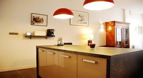 Apartment, 1 Bedroom - Living Area