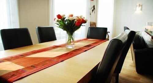 Apartment, 1 Bedroom - In-Room Dining