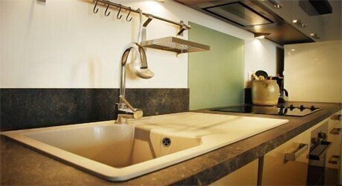 Apartment, 1 Bedroom - In-Room Kitchen
