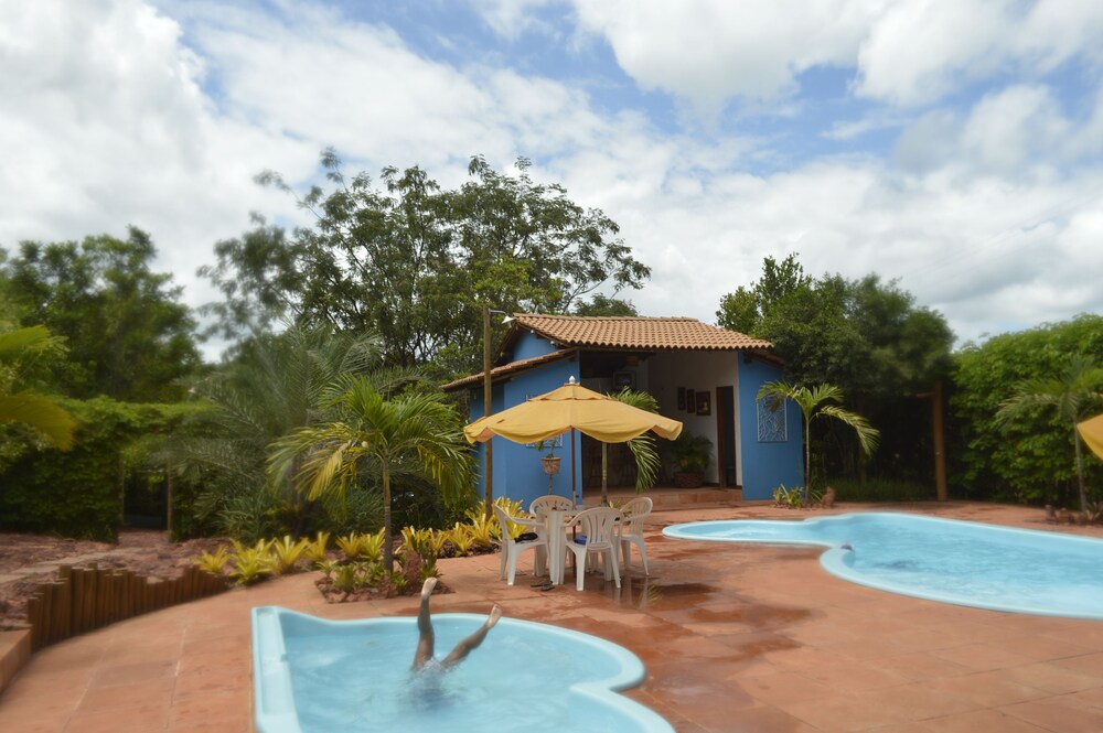 Piscina externa