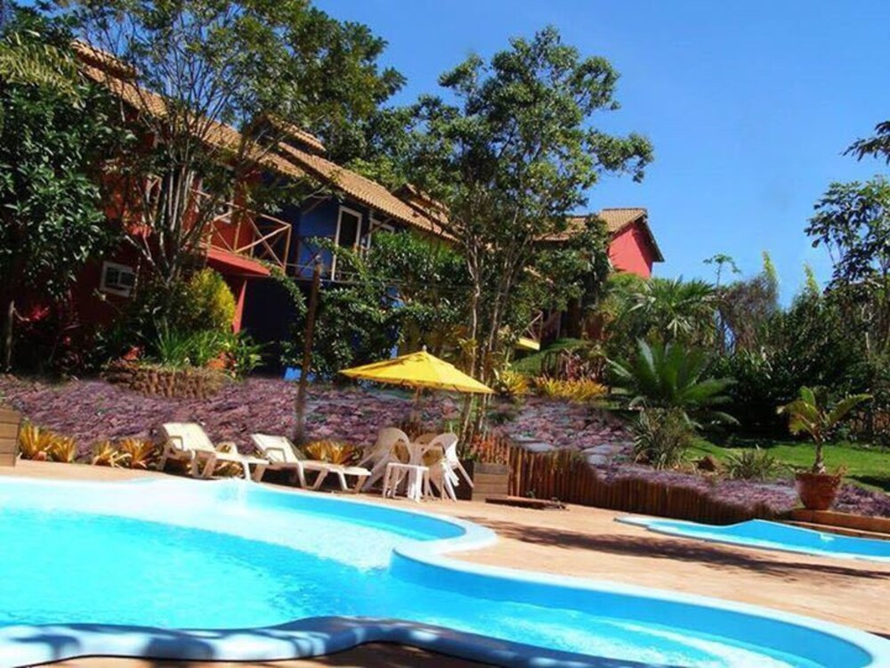Piscina externa