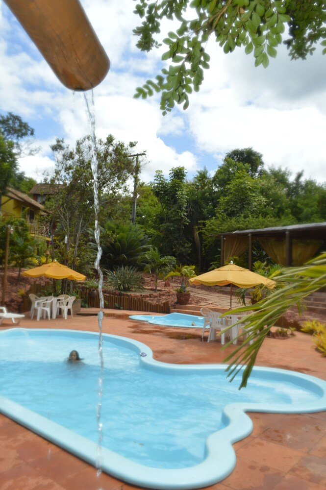 Piscina externa