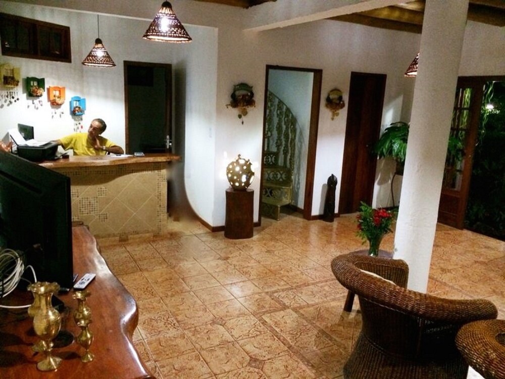Entrada (parte interna)