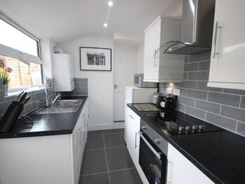 In-Room Kitchen