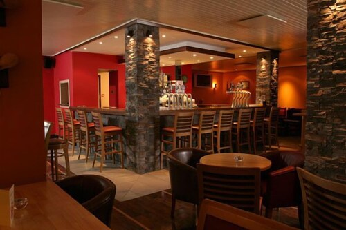 Hotel Lounge