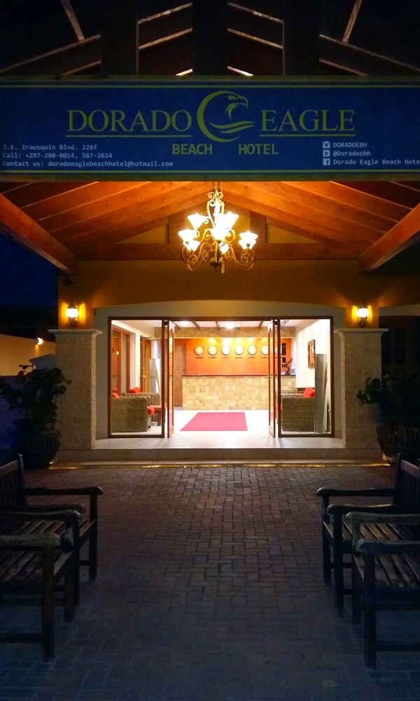 Entrada interior