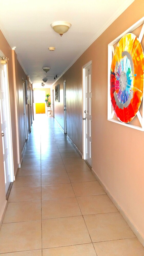 Detalle del interior