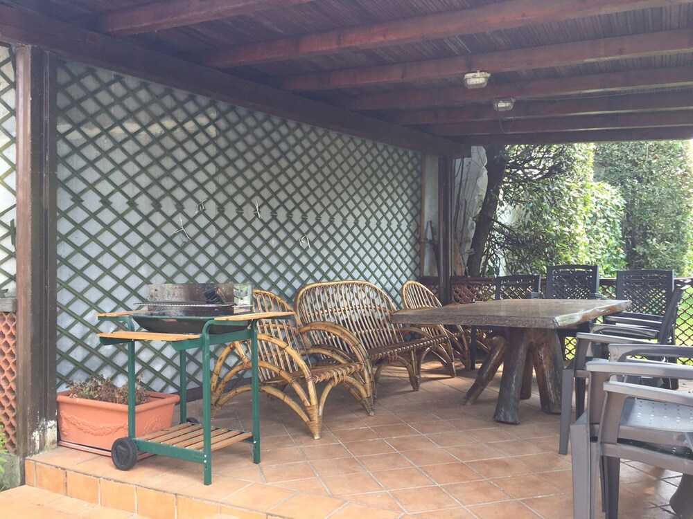 Veranda