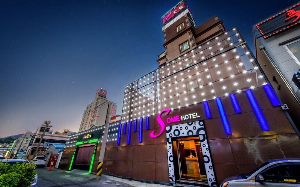 호텔 정면