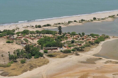 Ecolodge de Palmarin