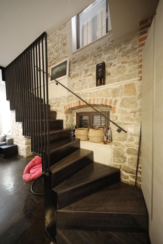 Area soggiorno (Residenza Luxury, 4 camere da letto, vista città)