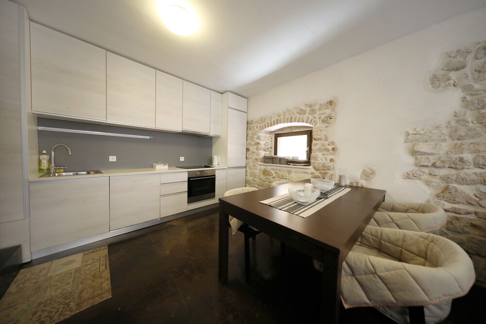 Cucina in camera (Residenza Luxury, 4 camere da letto, vista città)