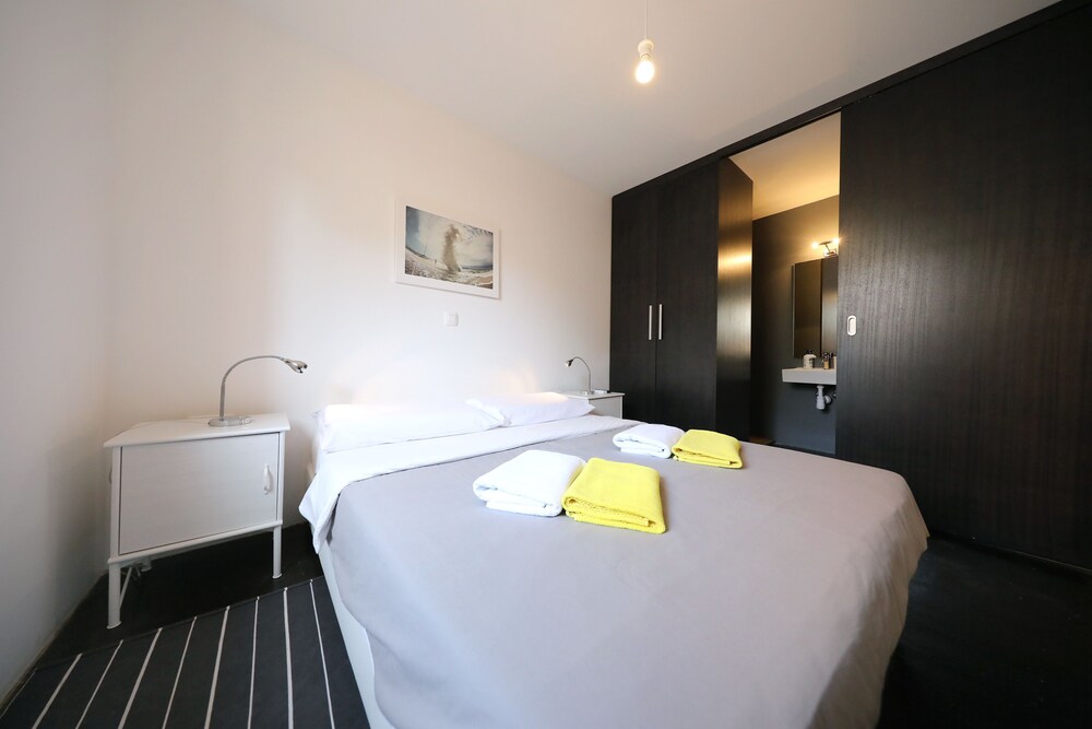 Camera (Residenza Luxury, 4 camere da letto, vista città)