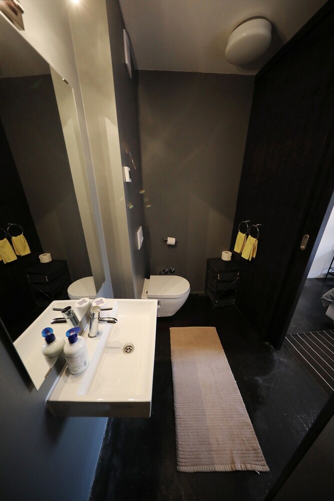 Bagno (Residenza Luxury, 4 camere da letto, vista città)