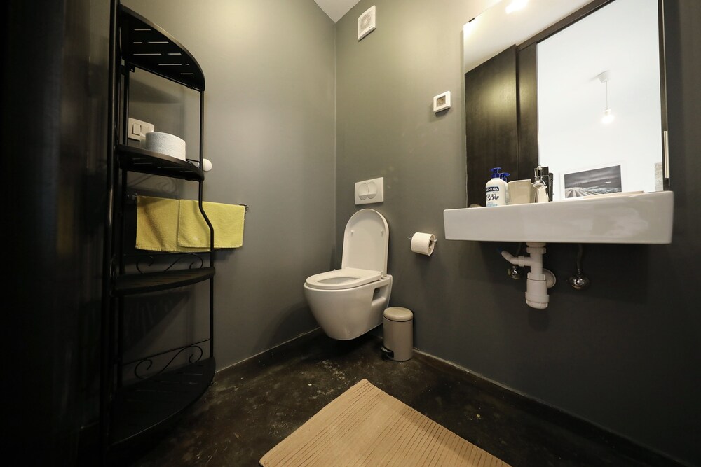 Bagno (Residenza Luxury, 4 camere da letto, vista città)