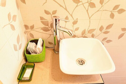 Lavabo en el cuarto de baño