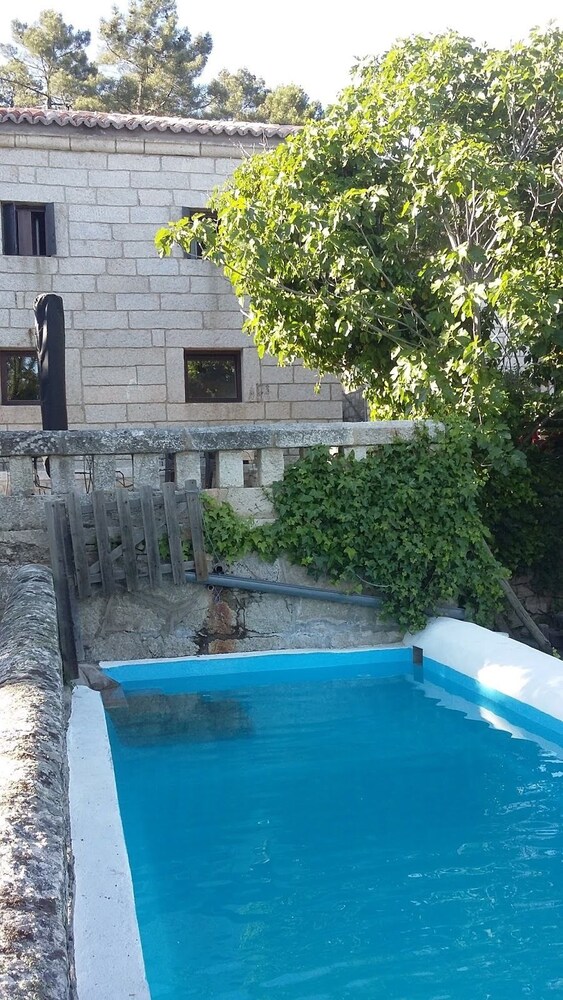 Piscina al aire libre