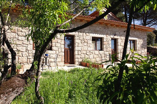 Fachada del hotel