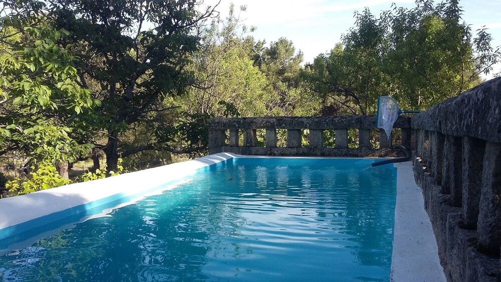 Piscina al aire libre