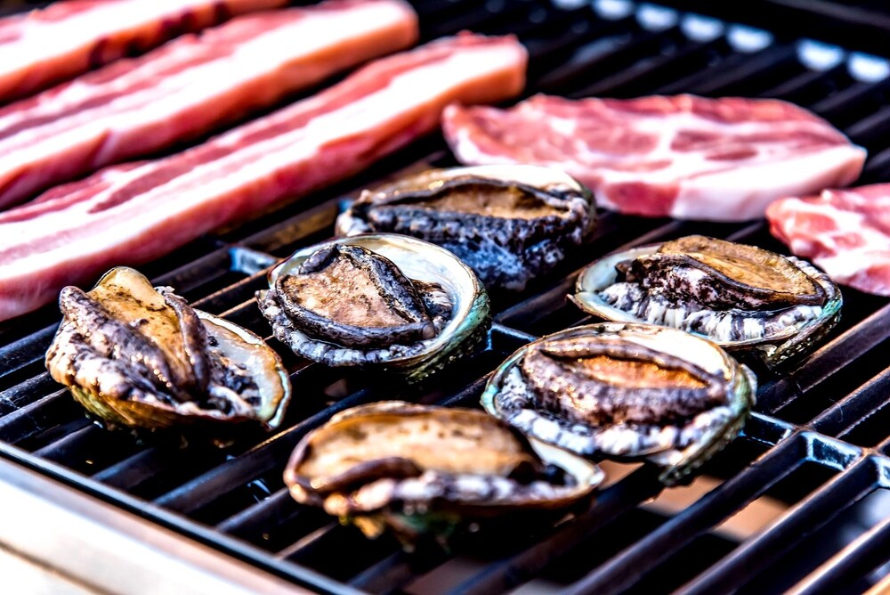 BBQ/피크닉 공간