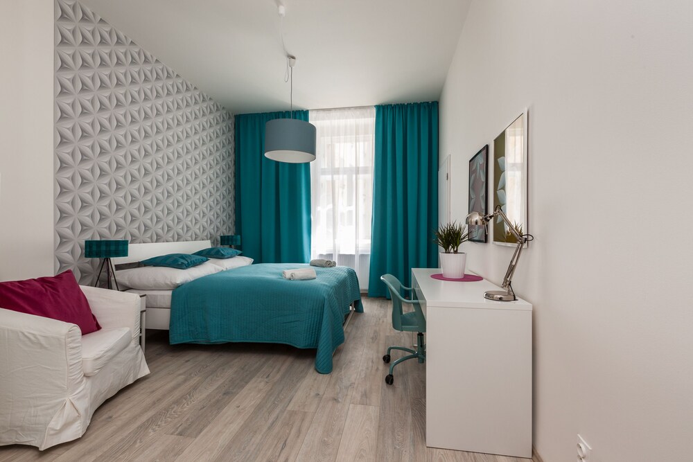 Kamer: Executive appartement, 1 slaapkamer (2 Adults)